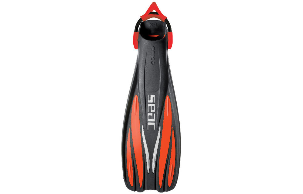 Open Heel Fin GP100 Vinnen met String Strap