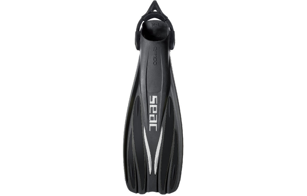 Open Heel Fin GP100 Vinnen met String Strap