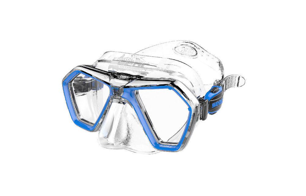 Eagle Duikmasker
