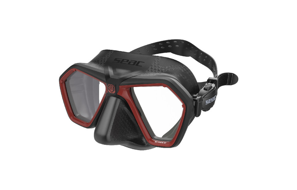 Eagle Duikmasker