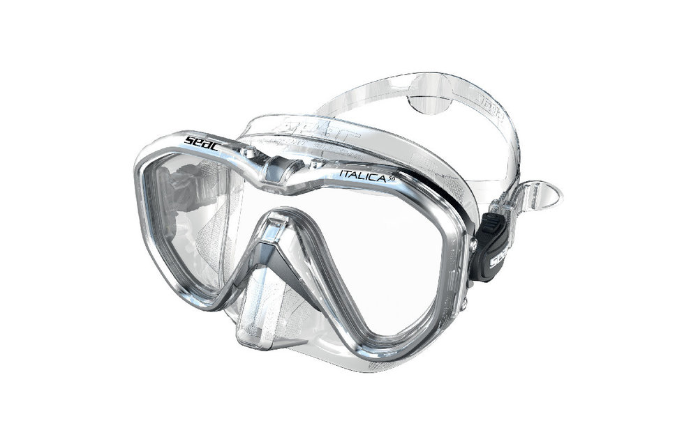 Italica 50 jaar Duikmasker