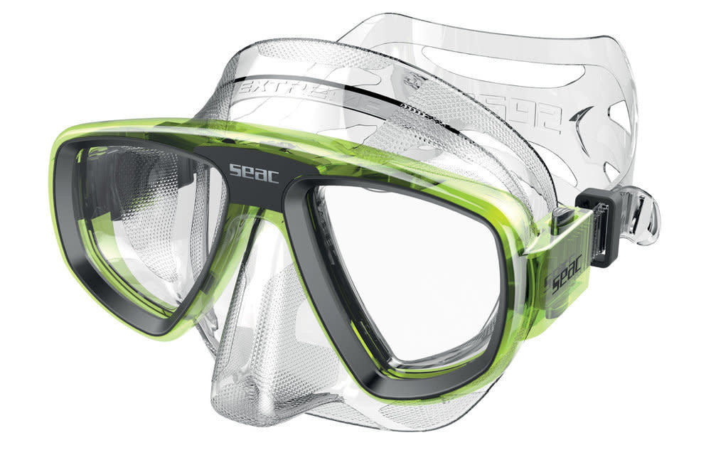 Extreme 50 jaar Duikmasker