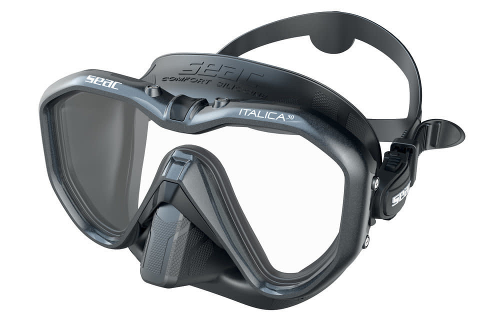 Italica 50 jaar Duikmasker