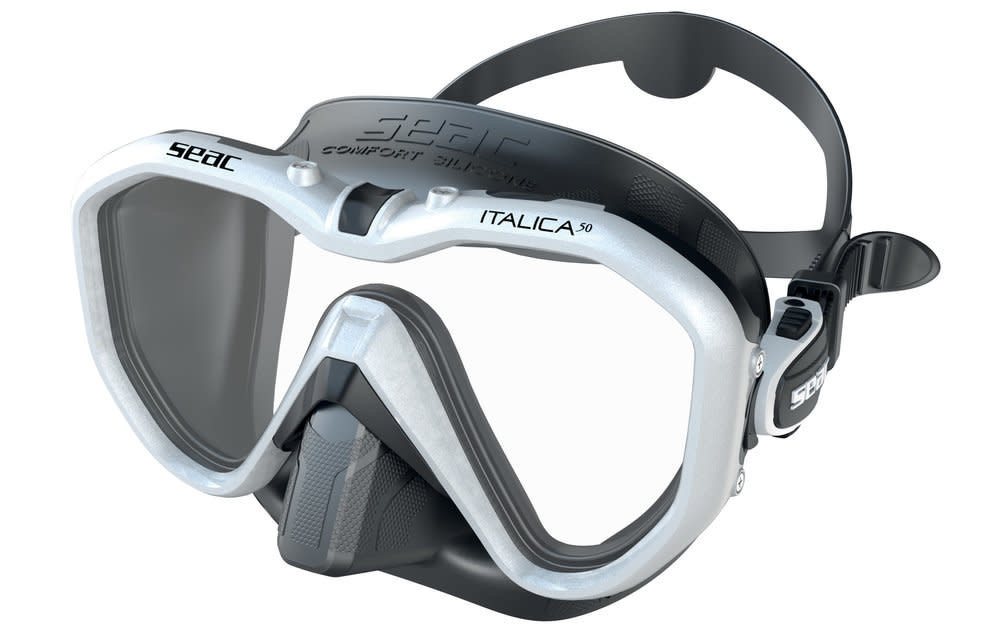 Italica 50 jaar Duikmasker