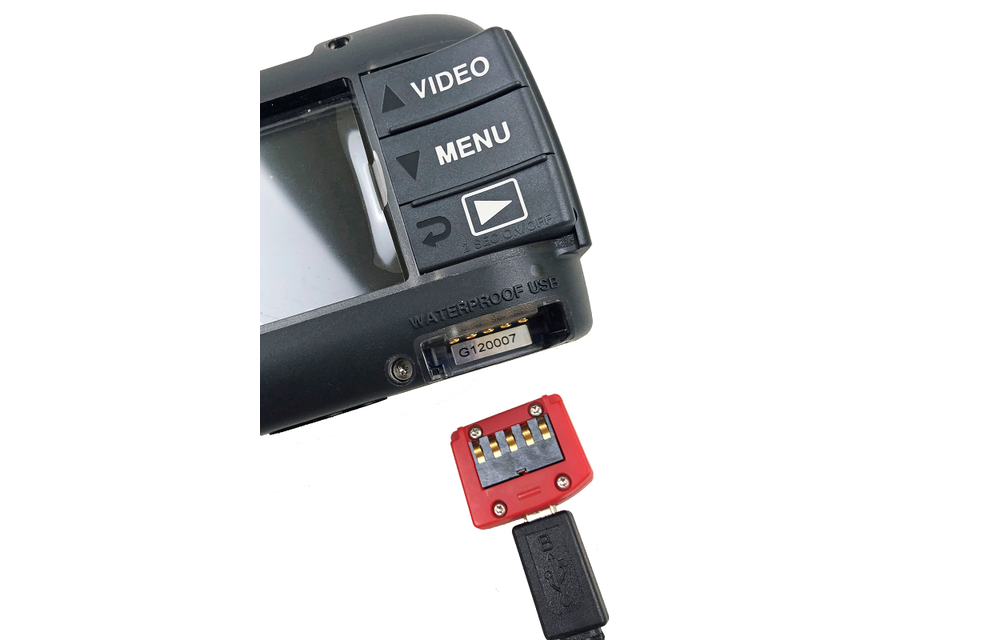Micro 3.0 64 GB underwater camera