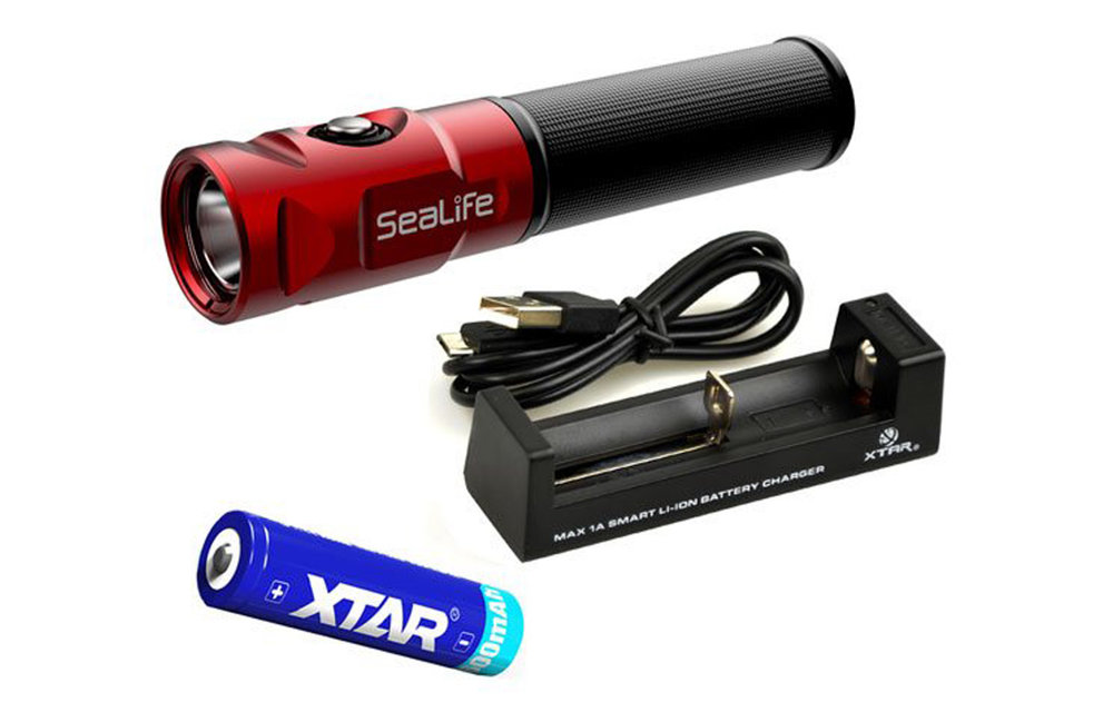 (KIT 06) Sea Dragon Mini 900 spot Light