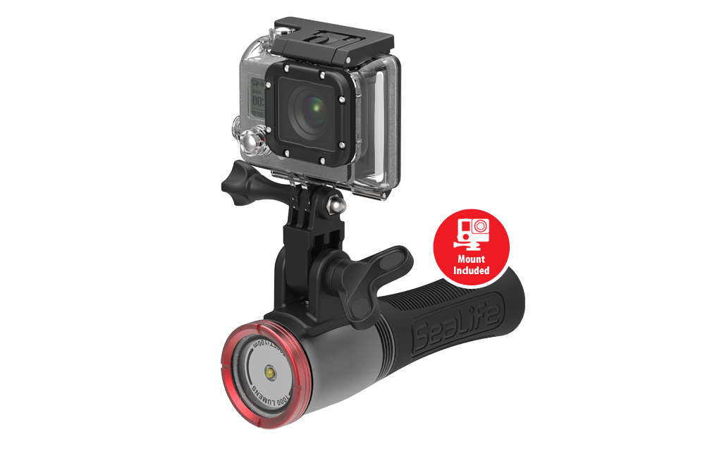 (KIT 07) Sea Dragon Mini 1000 Flood Light