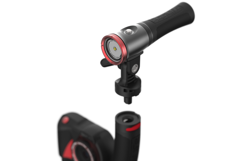 (KIT 07) Sea Dragon Mini 1000 Flood Light