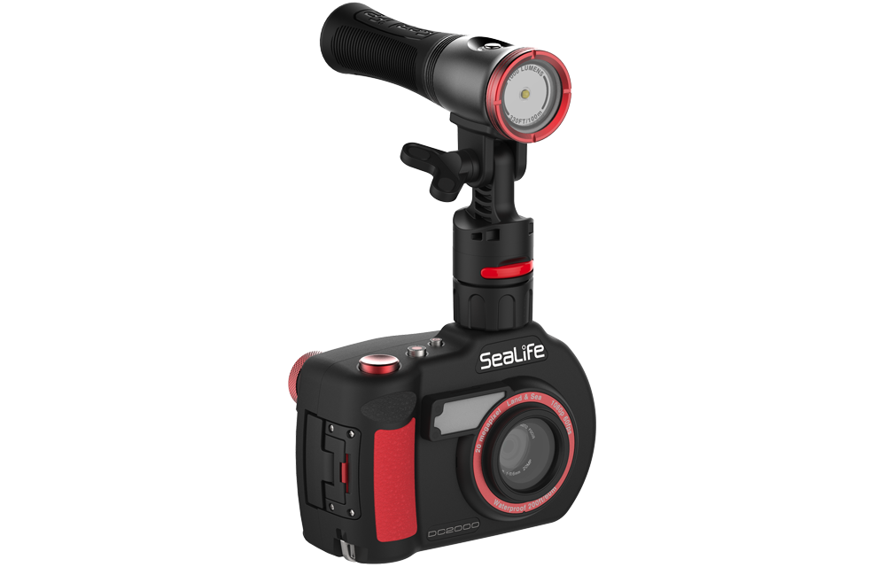 (KIT 07) Sea Dragon Mini 1000 Flood Light