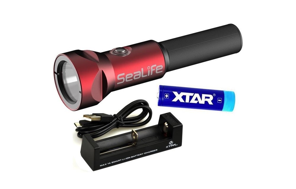 (KIT 08) Sea Dragon Mini 1300 Spot Light