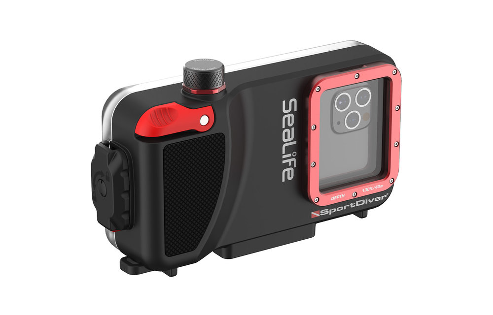 SportDiver Smartphone onderwaterhuis