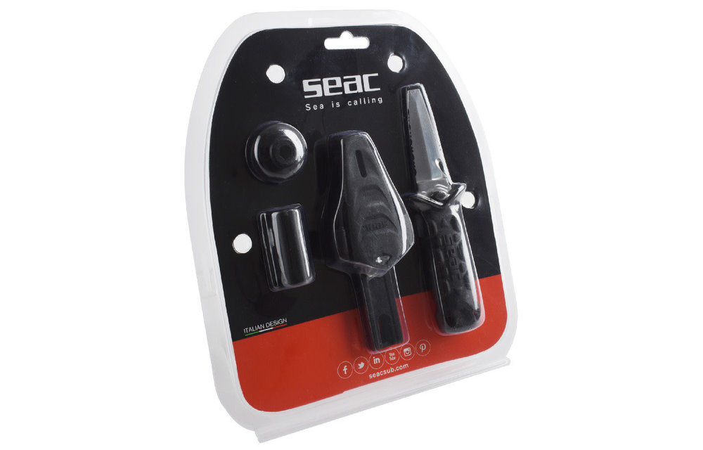 Mes K-Jack voor BCD