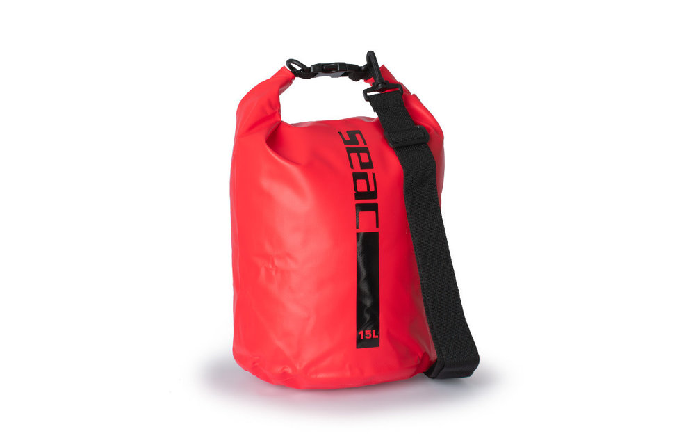 Dry Bag 15 Liter Rood