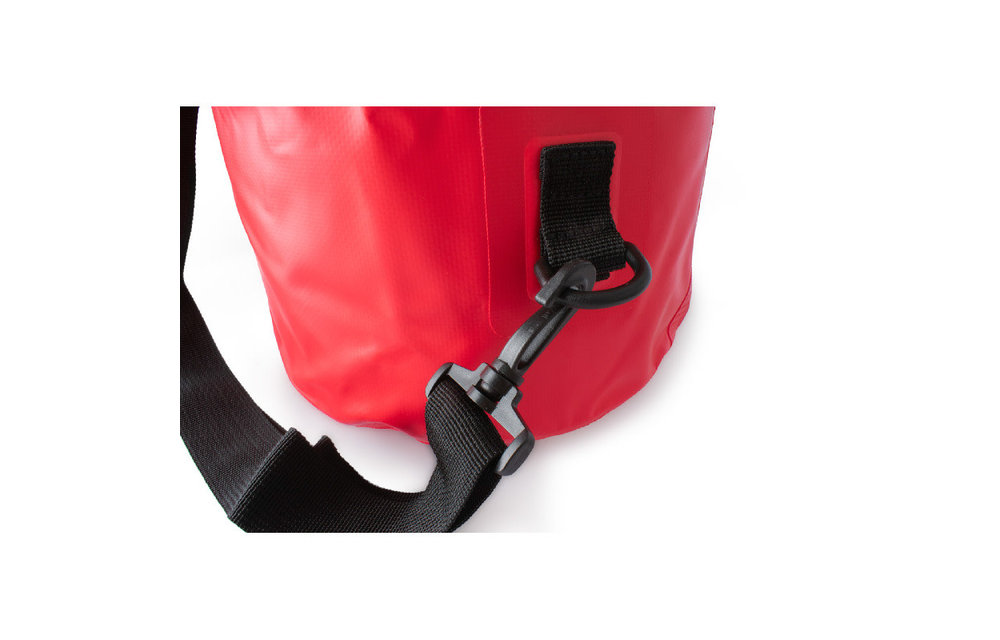Dry Bag 15 Liter Rood