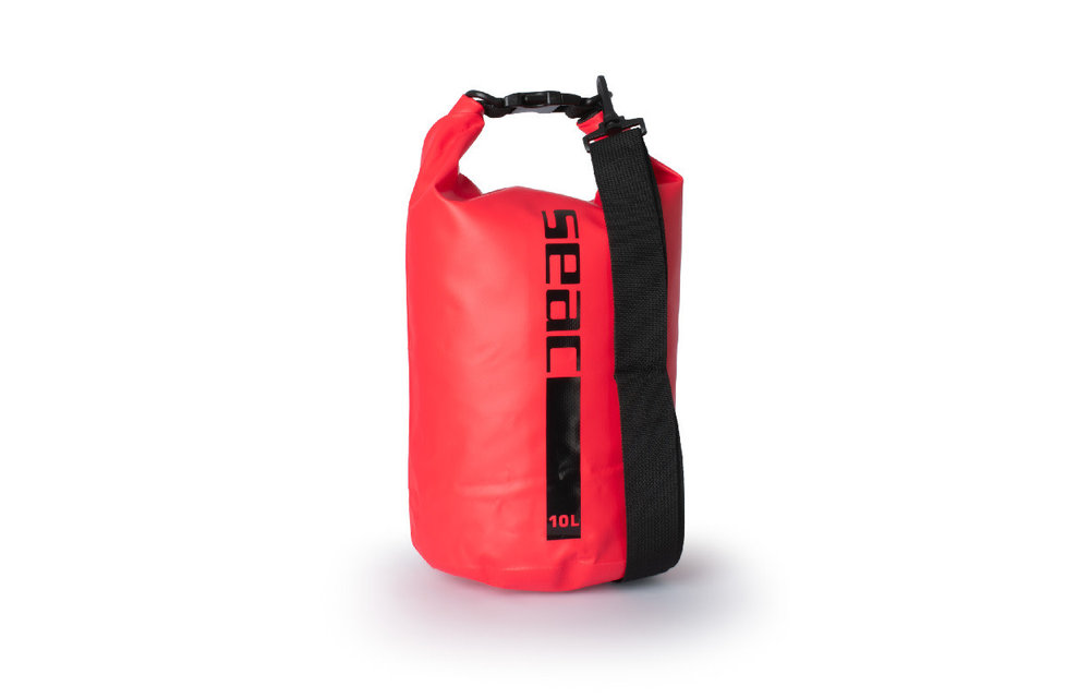 Dry Bag 10 Liter Rood