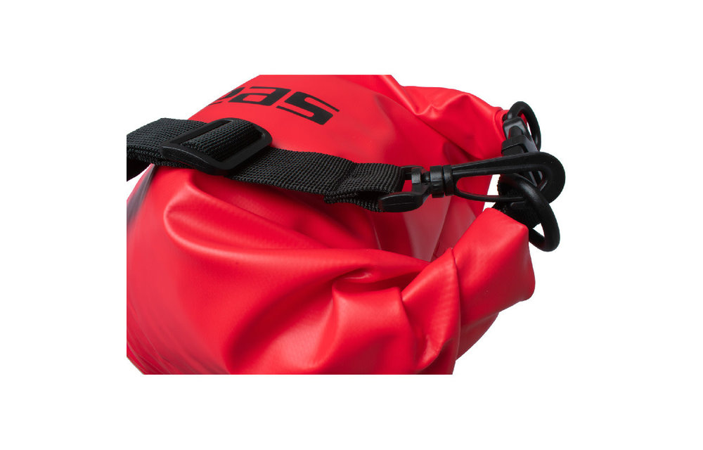 Dry Bag 5 Liter Rood
