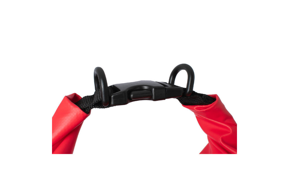 Dry Bag 5 Liter Rood
