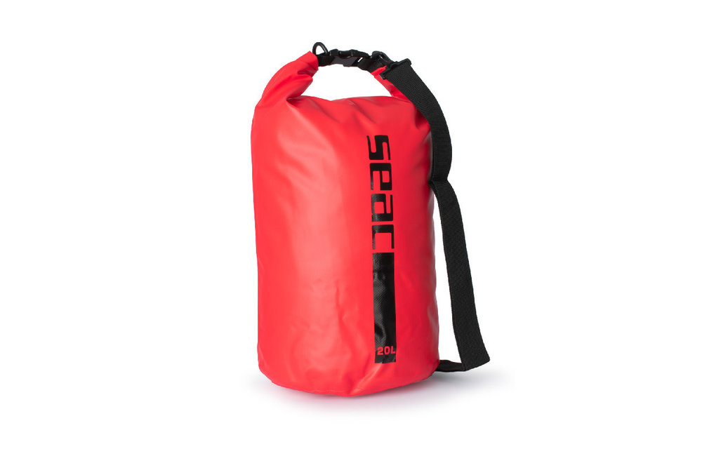 Dry Bag 20 Liter Rood