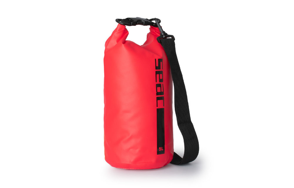 Dry Bag 5 Liter Rood