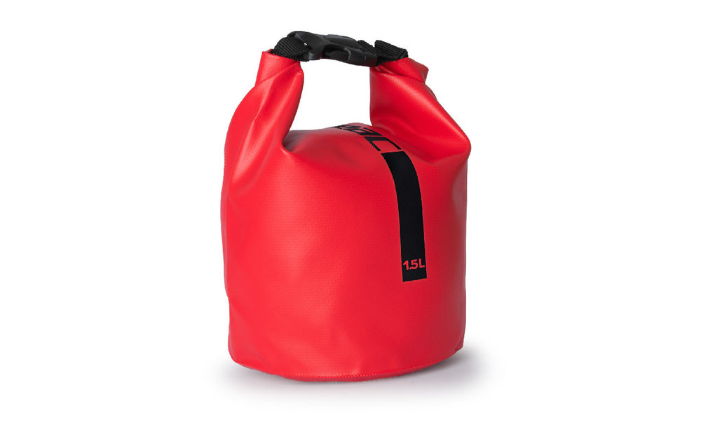 Dry Bag 1.5 Liter Rood