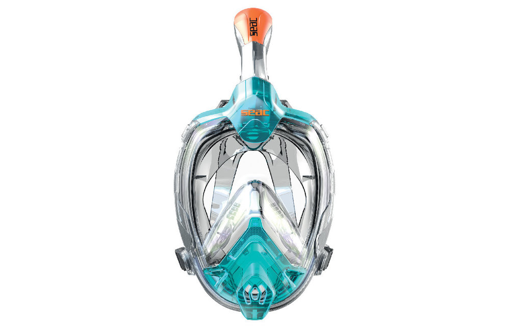 Libera Full Face Snorkelmasker S/SM