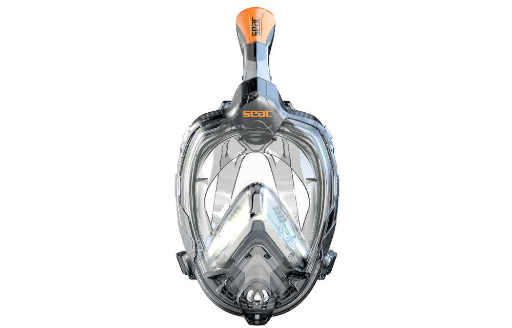 Libera Full Face Snorkelmasker S/SM