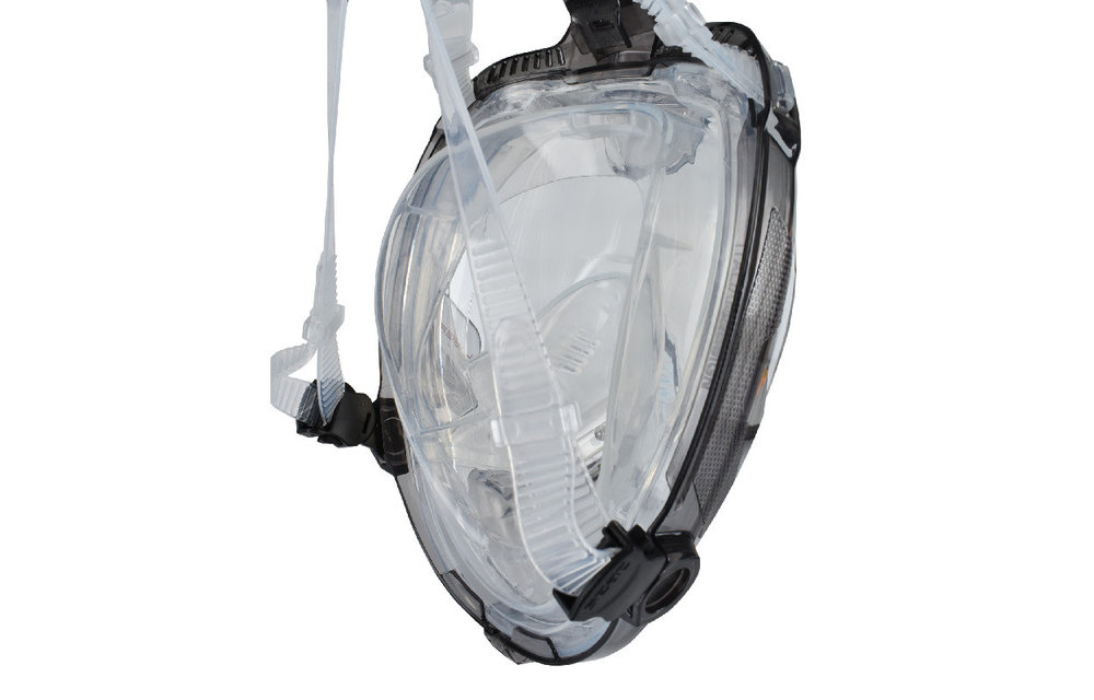 Libera Full Face Snorkelmasker S/SM