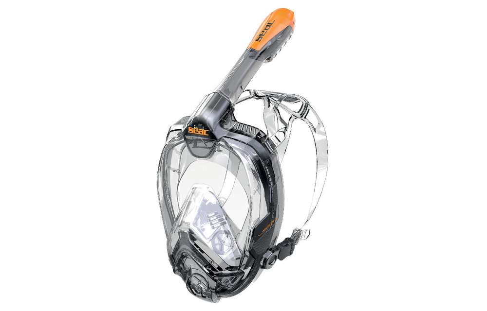 Libera Full Face Snorkelmasker S/SM