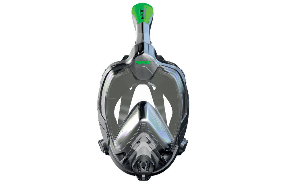 Libera Full Face Snorkelmasker S/SM