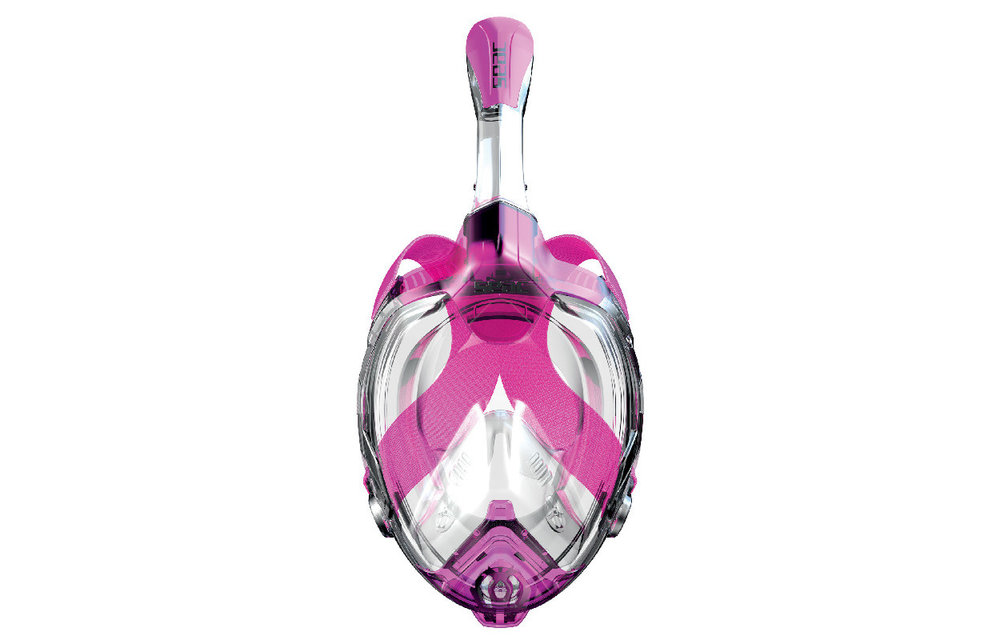 Libera Full Face Snorkelmasker S/SM