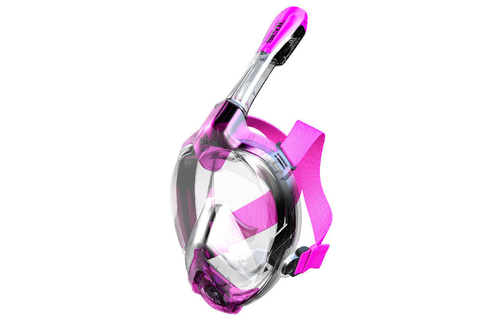 Libera Full Face Snorkelmasker XS/S 8+