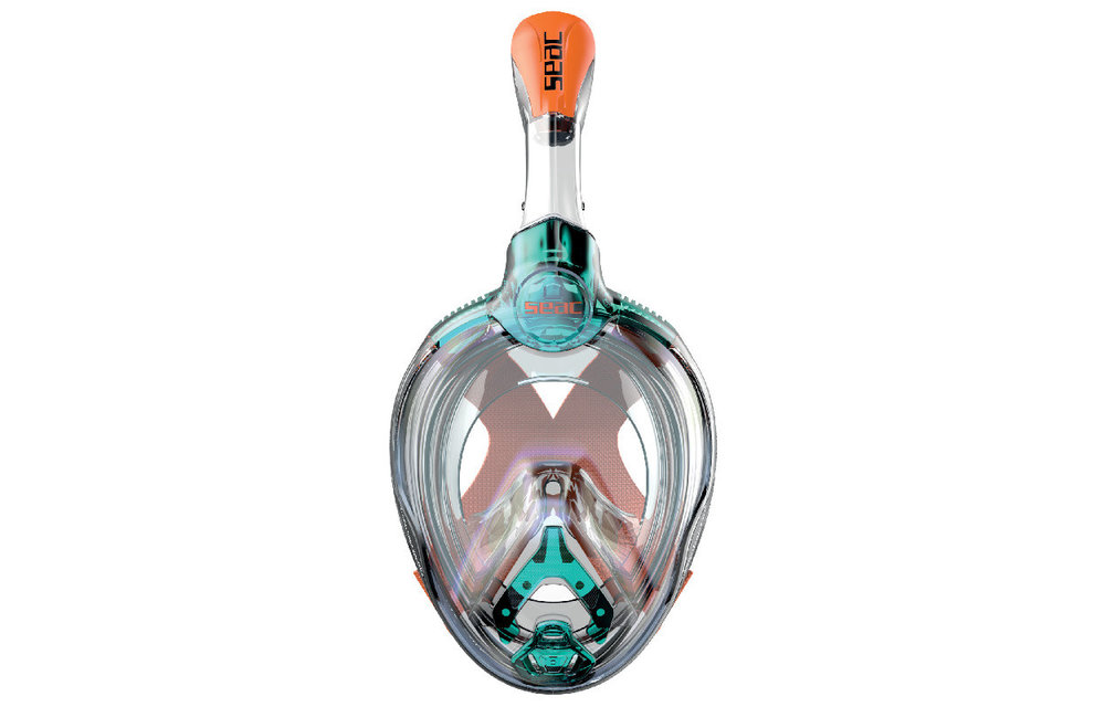 Magica Fullface Snorkelmasker Junior 6+
