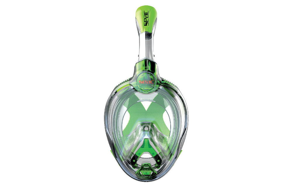 Magica Fullface Snorkelmasker Junior 6+