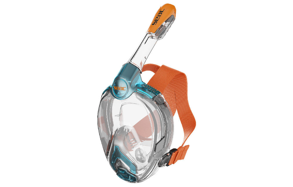 Libera Full Face Snorkelmasker Junior 6+