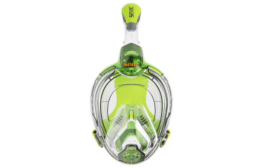 Libera Full Face Snorkelmasker Junior 6+