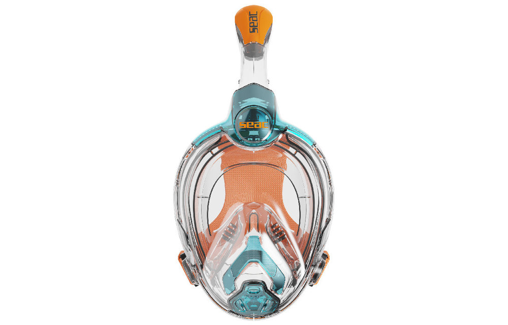 Libera Full Face Snorkelmasker Junior 6+