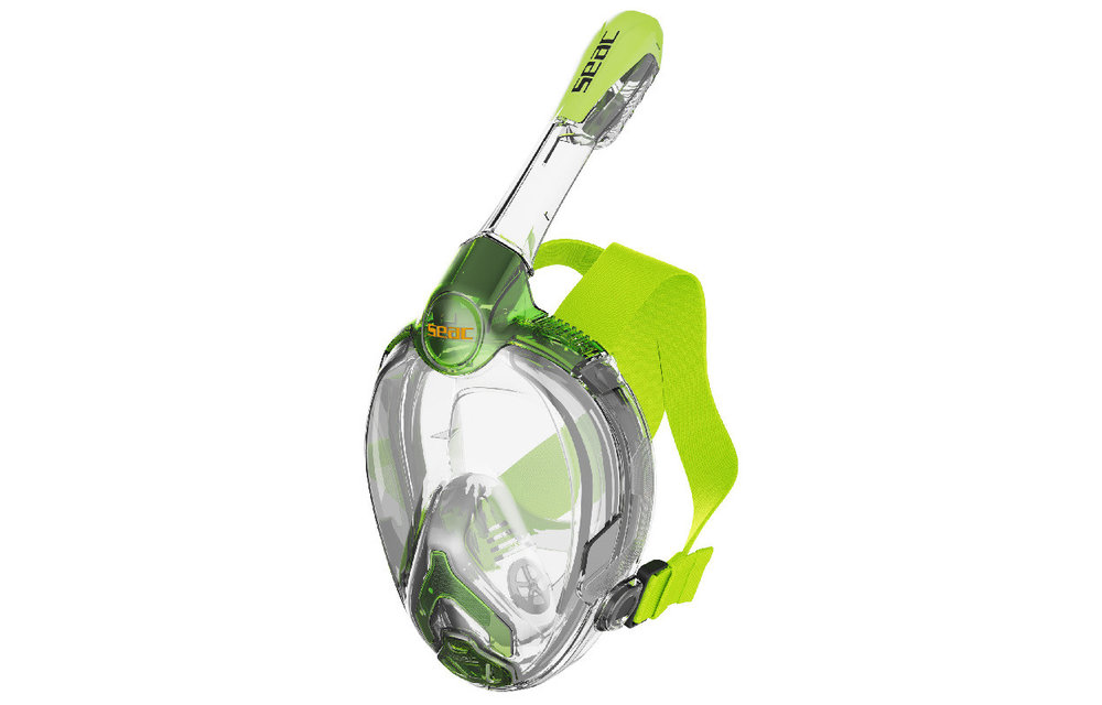 Libera Full Face Snorkelmasker Junior 6+