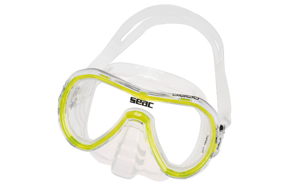 Giglio Duikmasker