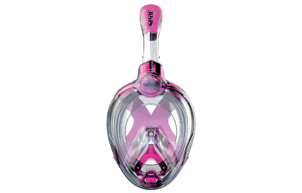 Magica Fullface Snorkelmasker Junior 6+