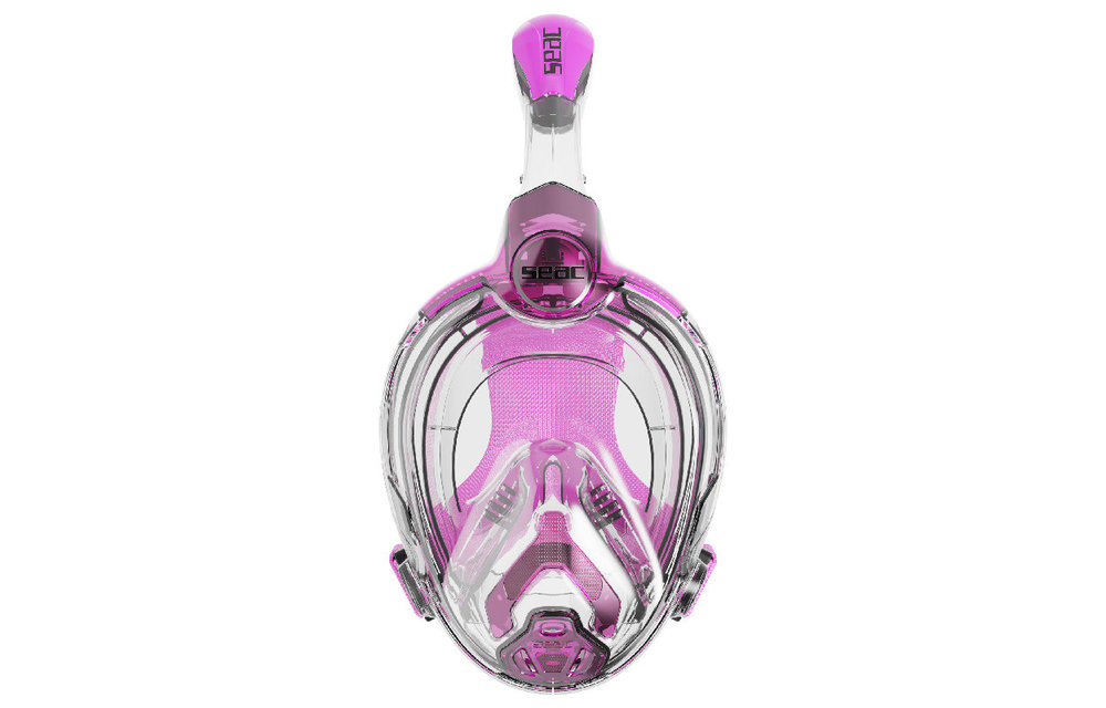 Libera Full Face Snorkelmasker Junior 6+