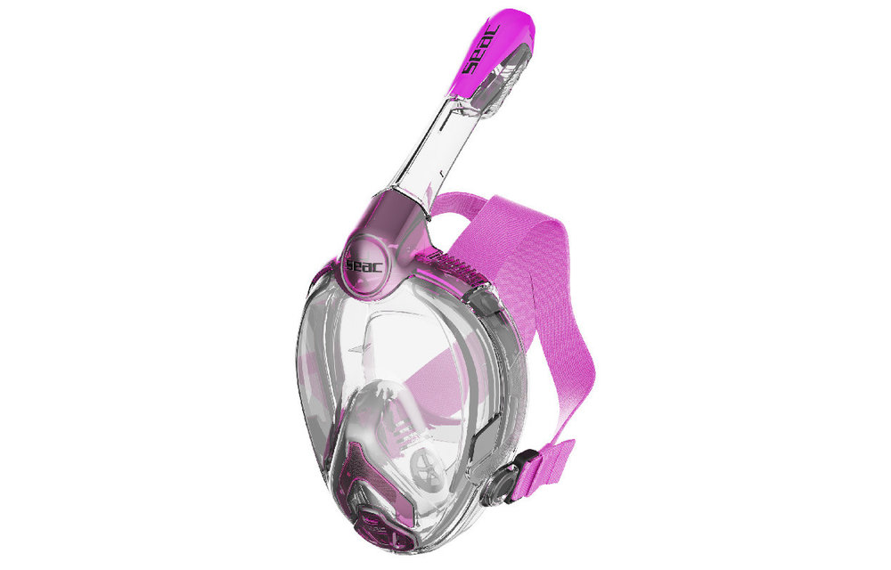 Libera Full Face Snorkelmasker Junior 6+