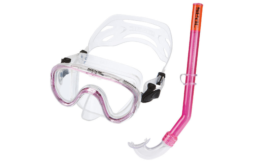 Snorkelset kind Marina