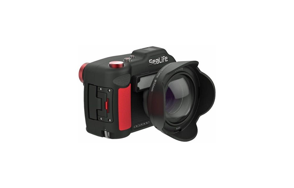 0,75x Wide Angle Conversion lens (52mm threathed, incl SL977 adapter)