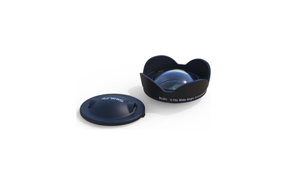 0,75x Wide Angle Conversion lens (52mm threathed, incl SL977 adapter)