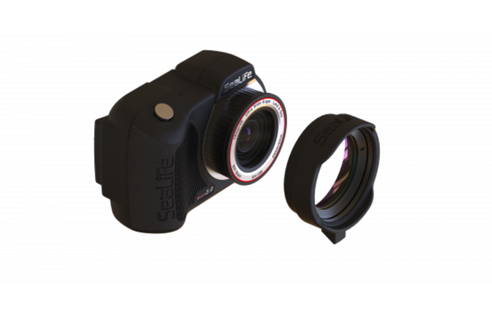10x Close Up Lens (for RM-4K & Micro HD/HD+/2.0/3.0)
