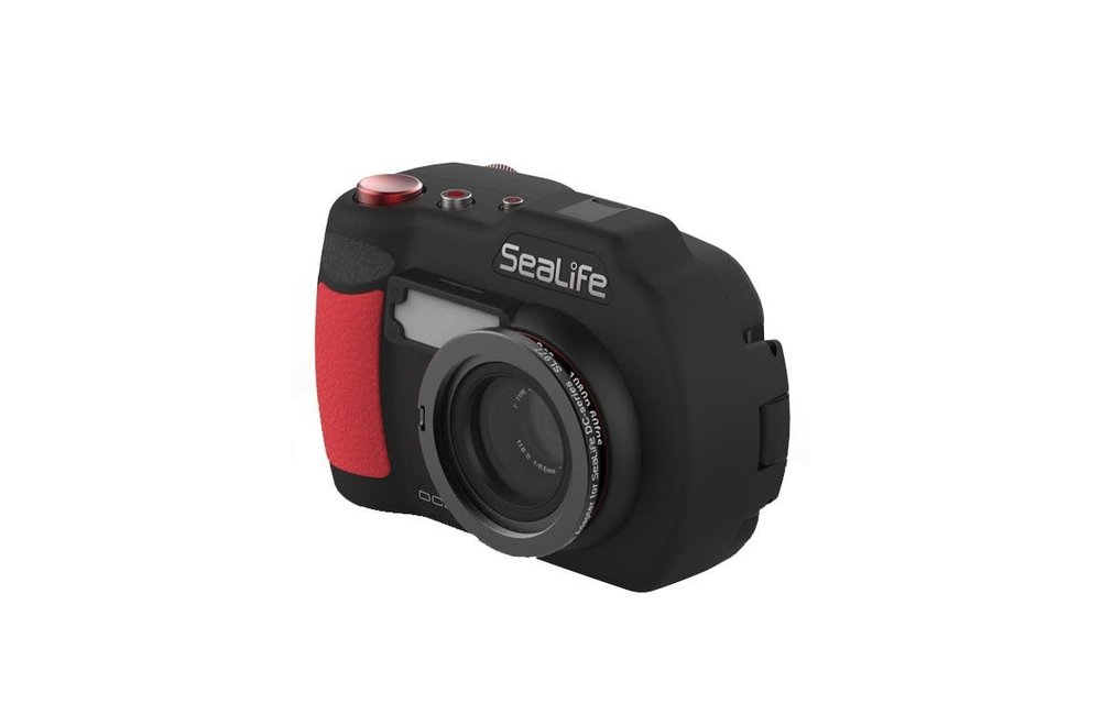 52mm Thread Adapter (for SeaLife DC-series housings)