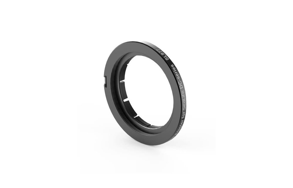 52mm Thread Adapter (for SeaLife DC-series housings)