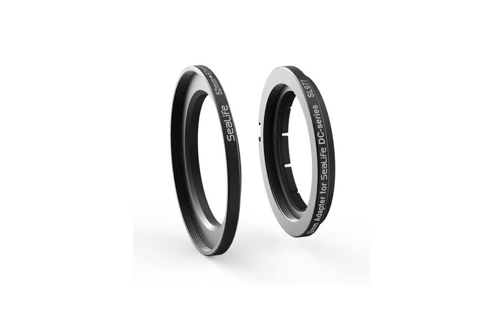 52-67mm Step-up Ring (for SL977 52mm Thread Adapter)