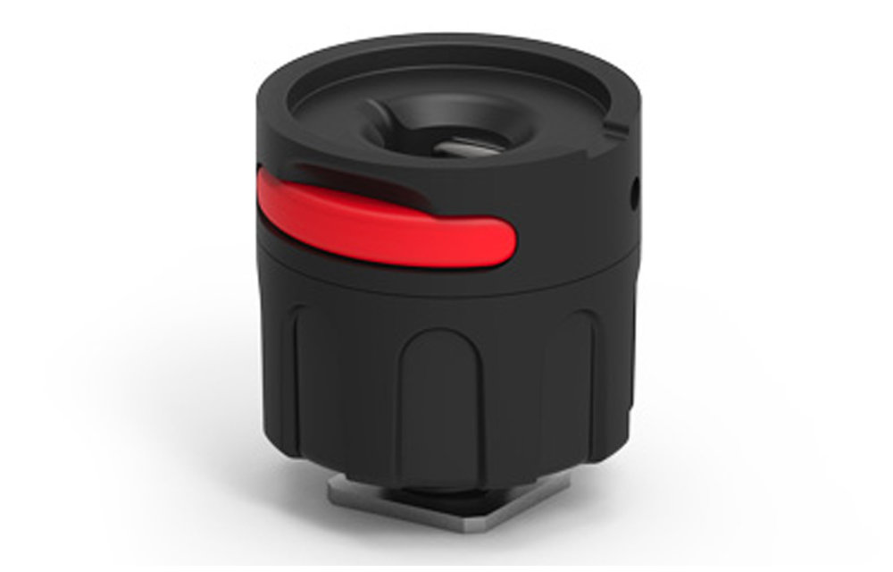 Flex - Connect Cold Shoe adapter