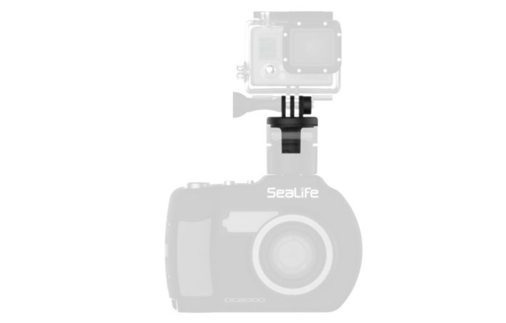 Flex - Connect GoPro-Adapter